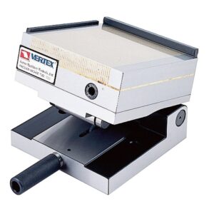 Mesa de seno com placa magnet. c/ passo polar fino incorp. de 150 x 150mm de 0 - 60º (MSP66SA)