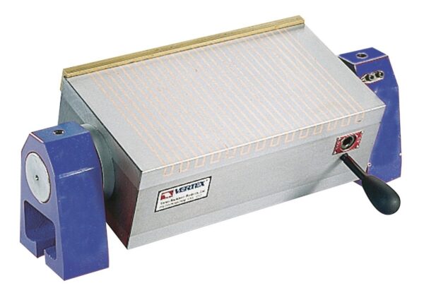 Mesa magnética angular de 450 x 150mm, altura de 145mm (618U)