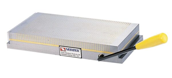 Mesa magnética c/ passo polar fino de 150x150x50mm(h) - passo (1+4mm) - 800 gauss