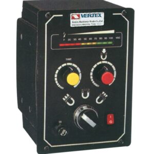 Controle p/ magnetizar/desmagnetizar com capacidade de 0-100V - corrente 5A