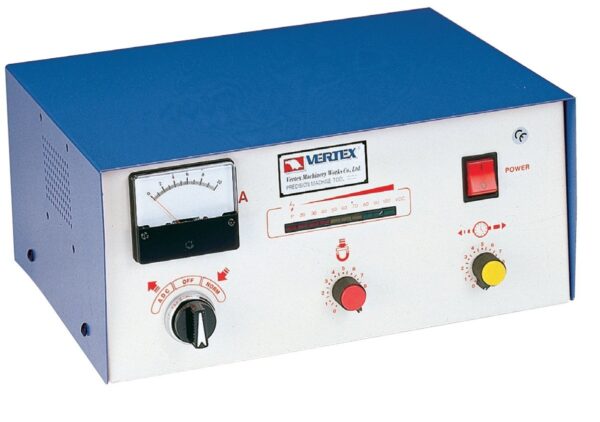 Controle p/ magnetizar/desmagnetizar com capacidade de 0-120V - corrente 10A