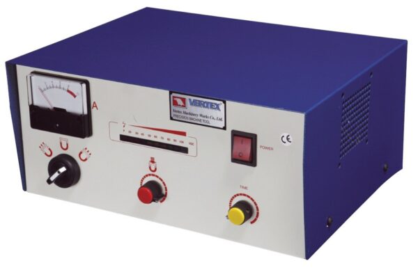 Controle p/ magnetizar/desmagnetizar com capacidade de 0-120V - corrente 20A