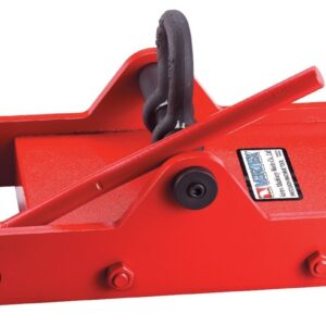 Bloco magnético de 290 x 204mm para levantar peças com capacidade 1.000kgf.