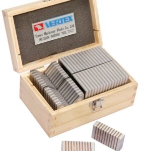 Jg. c/ 4 pares de transpassadores magneticos marca Vertex modelo VCP-6