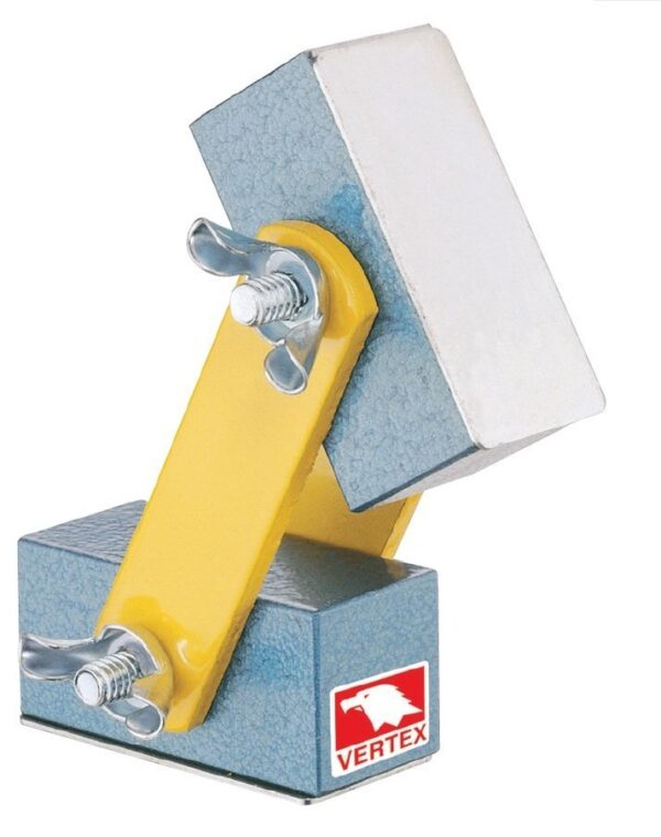 Bloco magnético articulavel de 2" x 1" x 1"