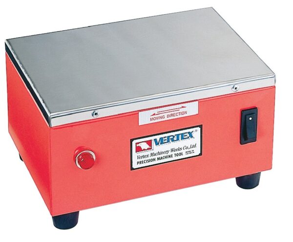Desmagnetizador c/ superfície de 195 x 140 x 110mm(h)