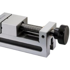 Morsa de precisão retificada c/ abertura de   60mm e larg. mordentes de 48mm (VSD-20)