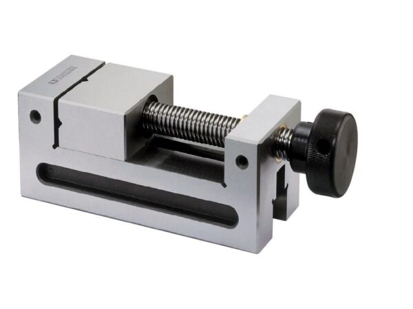 Morsa de precisão retificada c/ abertura de   60mm e larg. mordentes de 48mm (VSD-20)