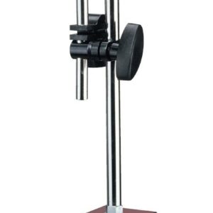 Base magnética c/ajuste fino p/ comparador de 62 x 50 x 55mm(h) - força de 80Kgf.