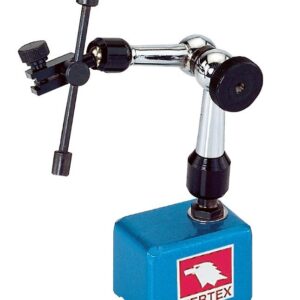 Mini base magnética com base redonda de 31 x 31mm(h) - força de 17Kgf.
