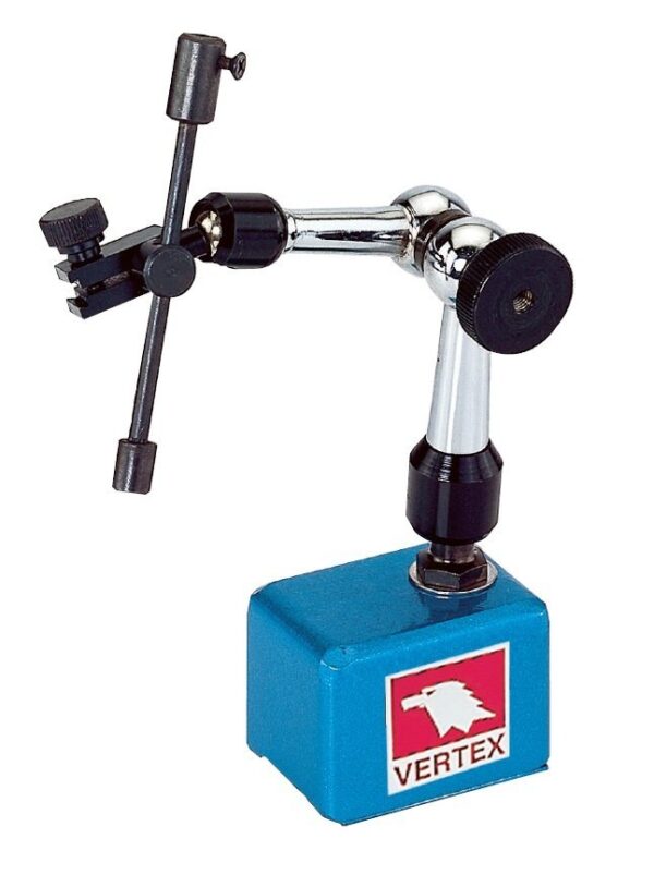 Mini base magnética com base redonda de 31 x 31mm(h) - força de 17Kgf.