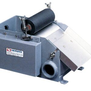 Separador magnético capacidade 120m/l com entrada de 1.1/2"