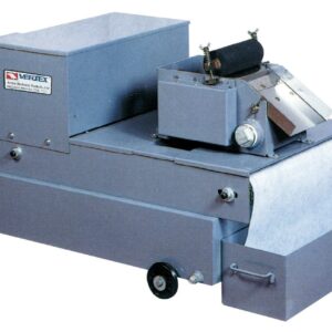 Separador magnético com filtro de papel com capacidade 160l/m com tanque de 260L