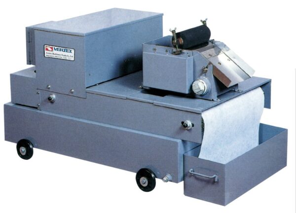 Separador magnético com filtro de papel com capacidade 60l/m com tanque de 140L