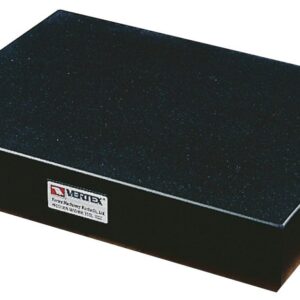 Desempeno de granito preto de 900 x 600 x 110mm(h) - tolerância   0,009mm