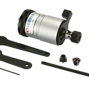 Cabeçote de rosquear de M2 -   M7 - máximo 1.500rpm - encaixe J-6