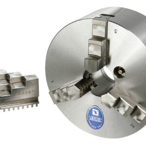 Placa universal de 3 castanhas de 232mm - fixação de   5 - 220mm