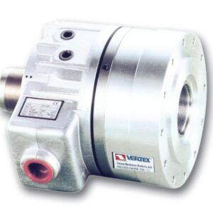 Cilindro hidráulico para placa automática de 135mm com passagem