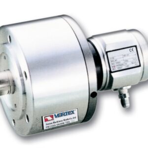 Cilindro hidráulico com válvula p/ placa automática de 165mm sem passagem