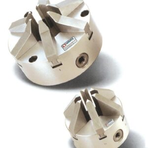 Placa universal de 6 castanhas para afiadoras de 112mm - fixação de 2 - 32mm