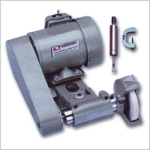 Retifica p/ torno p/ usinar abaixo de Ø 200mm c/motor de 1/4HP - rebolo de   5"