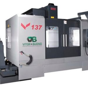 Centro de Usinagem Vertical CNC - VMC-137