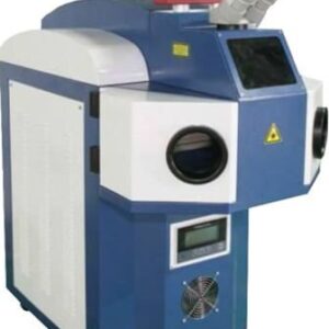 Máquina de Solda a Laser modelo YAG-W100C