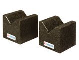 Bloco de granito em "V" de 100 x 100 x 100mm - grau 0