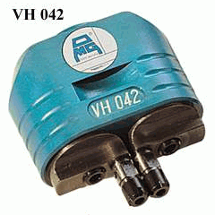Cabeçote multiplo mod. VH-042P com 02 eixos ajustaveis
